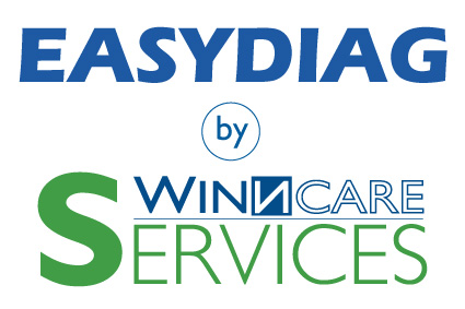 logo Easydiag By Winncare